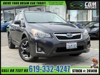 2017 Subaru Crosstrek Limited*EZ FINANCING -LOW DOWN! BAD CREDIT-NO CREDIT-FIRST TIME BUYER-NO PROBLEM! 👌 - Image 4