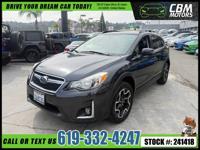 2017 Subaru Crosstrek Limited*EZ FINANCING -LOW DOWN! BAD CREDIT-NO CREDIT-FIRST TIME BUYER-NO PROBLEM! 👌 - Image 5