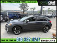 2017 Subaru Crosstrek Limited*EZ FINANCING -LOW DOWN! BAD CREDIT-NO CREDIT-FIRST TIME BUYER-NO PROBLEM! 👌 - Image 7