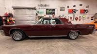 1961 Lincoln Continental north san diego county
