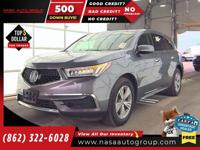 2020 Acura MDX SHAWD 7 Passenger 7 Passenger 7-Passenger SH AWD 7 Passe The price in this ad is the downpayment - Image 2