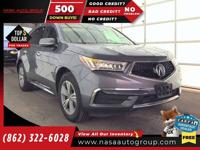 2020 Acura MDX SHAWD 7 Passenger 7 Passenger 7-Passenger SH AWD 7 Passe The price in this ad is the downpayment - Image 3