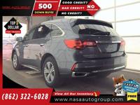 2020 Acura MDX SHAWD 7 Passenger 7 Passenger 7-Passenger SH AWD 7 Passe The price in this ad is the downpayment - Image 4