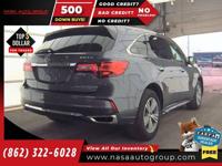 2020 Acura MDX SHAWD 7 Passenger 7 Passenger 7-Passenger SH AWD 7 Passe The price in this ad is the downpayment - Image 5