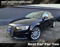 2015 AUDI A3 Premium PLUS 2.0T Quattro - FULLY LOADED - Serviced Cash, Finance, Credit Cards