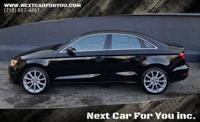 2015 AUDI A3 Premium PLUS 2.0T Quattro - FULLY LOADED - Serviced Cash, Finance, Credit Cards - Image 3