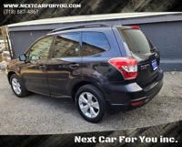 2016 SUBARU FORESTER 2.5i PREMIUM with 87,252 miles SERVICE History Greenpoint / Williamsburg - Image 4