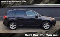 2016 SUBARU FORESTER 2.5i PREMIUM with 87,252 miles SERVICE History Greenpoint / Williamsburg - Image 6