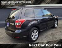 2016 SUBARU FORESTER 2.5i PREMIUM with 87,252 miles SERVICE History Greenpoint / Williamsburg - Image 7