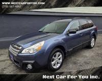 2013 SUBARU OUTBACK 2.5I Premium AWD 107,941 miles SERVICE History Greenpoint / Williamsburg - Image 2