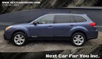 2013 SUBARU OUTBACK 2.5I Premium AWD 107,941 miles SERVICE History Greenpoint / Williamsburg - Image 3