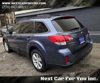 2013 SUBARU OUTBACK 2.5I Premium AWD 107,941 miles SERVICE History Greenpoint / Williamsburg - Image 4