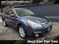 2013 SUBARU OUTBACK 2.5I Premium AWD 107,941 miles SERVICE History Greenpoint / Williamsburg - Image 5