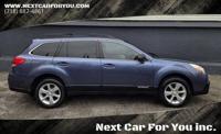 2013 SUBARU OUTBACK 2.5I Premium AWD 107,941 miles SERVICE History Greenpoint / Williamsburg - Image 6