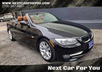 ONE OWNER – BMW 3 Series CONVERTIBLE Hardtop – Very Well Cared For Greenpoint / Williamsburg - Image 2