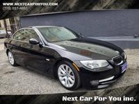 ONE OWNER – BMW 3 Series CONVERTIBLE Hardtop – Very Well Cared For Greenpoint / Williamsburg - Image 8