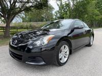 ** 2012 Nissan Altima 2.5S Coupe * Sunroof * Low 90K Miles * 2-Owner * ** J & M Imports, Spring ** - Image 2