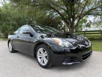 ** 2012 Nissan Altima 2.5S Coupe * Sunroof * Low 90K Miles * 2-Owner * ** J & M Imports, Spring ** - Image 8