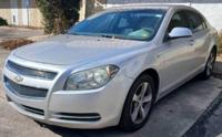 GO GREEN!*LOW MILE*2009*CHEVROET*MALIBU*HYBRID*114kMILES*CLEAN CARFAX* CURRENT EMISSIONS!*NICE CAR!*SOUTH FULTON*S.285