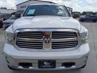 2015 RAM 1500 SLT 4x4 4dr Crew Cab 5.5 ft.SB Pickup Financing Available Houston - Image 3