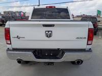 2015 RAM 1500 SLT 4x4 4dr Crew Cab 5.5 ft.SB Pickup Financing Available Houston - Image 7
