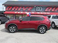 2021 NISSAN ROGUE SV - Image 3