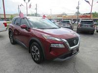 2021 NISSAN ROGUE SV - Image 8