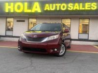 2011 Toyota Sienna FREE OIL CHANGE CARFAX PROVIDED HOLA AUTO SALES CHAMBLEE
