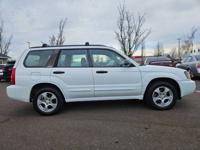 2004 Subaru Forester AWD All Wheel Drive XS 4dr Wagon Wagon Roberto's Auto Sales - Image 6