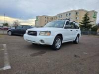 2004 Subaru Forester AWD All Wheel Drive XS 4dr Wagon Wagon Roberto's Auto Sales - Image 8