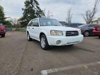 2004 Subaru Forester AWD All Wheel Drive XS 4dr Wagon Wagon Roberto's Auto Sales - Image 9