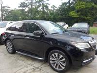 2014 ACURA MDX TV DVD PILOT EXPLORER ACADIA TRAVERSE TAHOE PATHFINDER down no credit check - Image 5