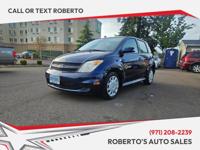 2006 Scion xA Base 4dr Hatchback w/Automatic Hatchback Roberto's Auto Sales - Image 3