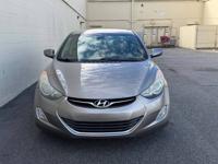 2013 Hyundai ELANTRA GLS-Clean inside and out. You wont find a nicer E Jacksonville - Image 6