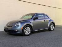 2014 Volkswagen Beetle 1.8T Entry PZEV Jacksonville