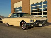 1965 FORD THUNDERBIRD LANDAU COUPE SKU:AA1108 Henderson, NV - Image 2