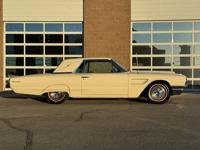 1965 FORD THUNDERBIRD LANDAU COUPE SKU:AA1108 Henderson, NV - Image 3