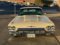 1965 FORD THUNDERBIRD LANDAU COUPE SKU:AA1108 Henderson, NV - Image 5