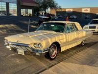 1965 FORD THUNDERBIRD LANDAU COUPE SKU:AA1108 Henderson, NV - Image 7