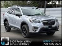 2021 Subaru Forester Limited Sport Utility 4D Federal Blvd. Denver. 80221 - Image 2