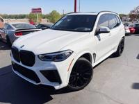 2022 BMW X5M 1 OWNER 32K MILES LOADED MODEL WE FINANCE SUPER CLEAN FEASTERVILLE - Image 3