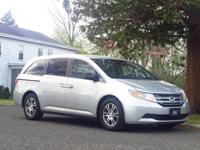 2011 Honda Odyssey EX 4dr Mini Van East Brunswick, NJ - Image 7