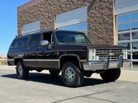 1985 Chevrolet Suburban K20 SKU:AA1111 SUV Henderson, NV - Image 2