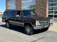 1985 Chevrolet Suburban K20 SKU:AA1111 SUV Henderson, NV - Image 3