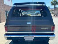 1985 Chevrolet Suburban K20 SKU:AA1111 SUV Henderson, NV - Image 7