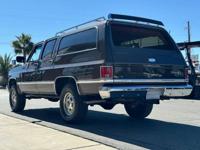 1985 Chevrolet Suburban K20 SKU:AA1111 SUV Henderson, NV - Image 8