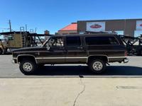 1985 Chevrolet Suburban K20 SKU:AA1111 SUV Henderson, NV - Image 10