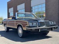 1985 Chrysler Le Baron SKU:AA1118 Convertible Henderson, NV - Image 2