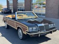 1985 Chrysler Le Baron SKU:AA1118 Convertible Henderson, NV - Image 3