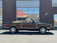 1985 Chrysler Le Baron SKU:AA1118 Convertible Henderson, NV - Image 4